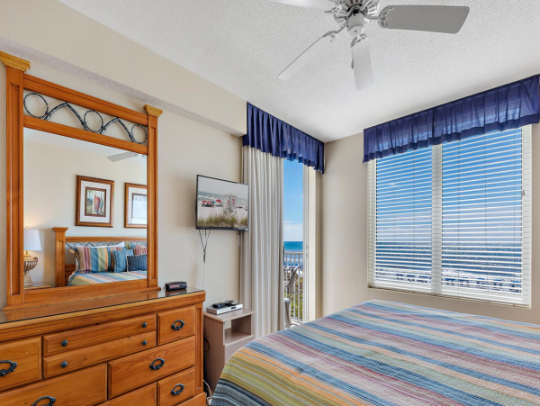 Okaloosa Island Full Gulf View